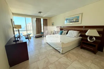 Sea View | Huge Layout | Maid and Storage Room