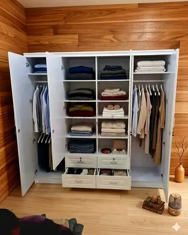 Brand New 4door cabinet available