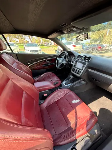 2010 Volkswagen EOS 缩略图 14