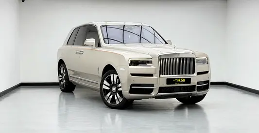 صورة 3 لـ 2020 ROLLS-ROYCE CULLINAN