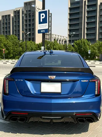 صورة 7 لـ 2022 Cadillac CT5