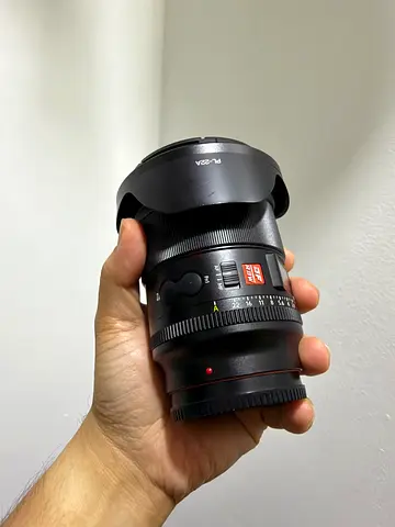 Viltrox 16mm F1.8 Full Frame Lens- Sony E Mount