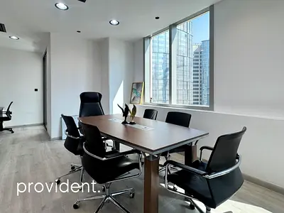 Office Fully Furnished | Strategic Location