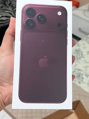 iPhone 18 pro max 512 gb