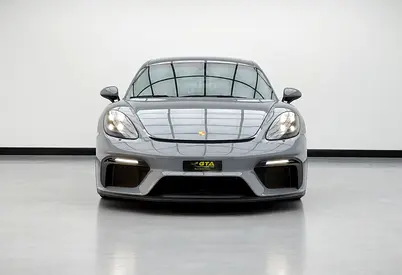 صورة 2 لـ 2023 Porsche 718