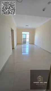 2BHK apartment for yearly rent in Al Jurf 3, second tenant, near China Market and Al Qabail Discount