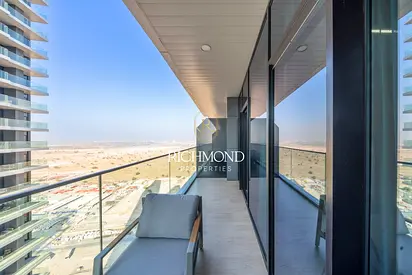 High-Floor 1BR | Pool View | Vacant | Skyhills Residences Tower 2