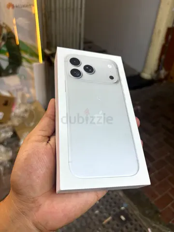 iPhone 18 pro - physical sim, Active