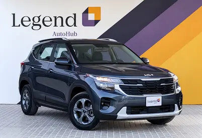 2024 Kia Seltos Deluxe l AED 880 Monthly | GCC | Free Courtesy Car Included | 3 Months Warranty