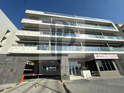 1BR Apartment | Centurion Onyx | Balcony View