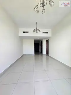 Spacious 1-Bedroom Apartment for Rent | Etlalah 1 Building | Wadi Al Safa 5