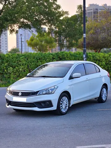 Suzuki Ciaz GL 2023 GCC Specs