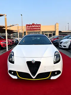 2021 Alfa Romeo Giulia