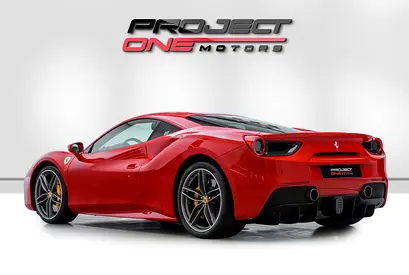 2018 Ferrari 488 GTB 照片 4