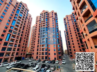1 BHK for Rent in Al Nuaimiya Towers, Ajman