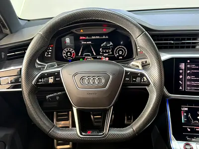 2025 AUDI RS6 缩略图 14