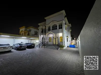 فرصه مميزه بالروضه 3 فيلا جاهزة للسكن مع الكهرباء والمياه والمكيفات تملك حر لجميع الجنسيات