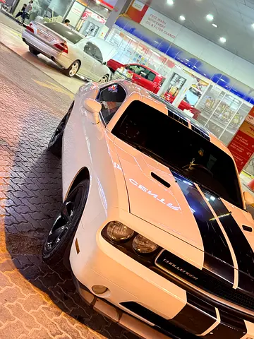 2014 Dodge CHALLENGER — фото 5