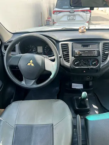 Mitsubishi L200 Double Cab GL 2020 GCC Specs