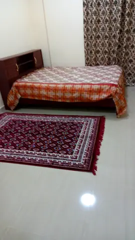 Family Furnished room available for monthly Rent 1600
