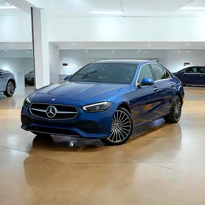 صورة 2 لـ 2023 Mercedes-BENZ C-CLASS