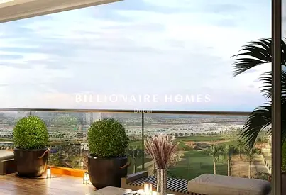 Golf Course View | Spacious Layout | Genuine Resale