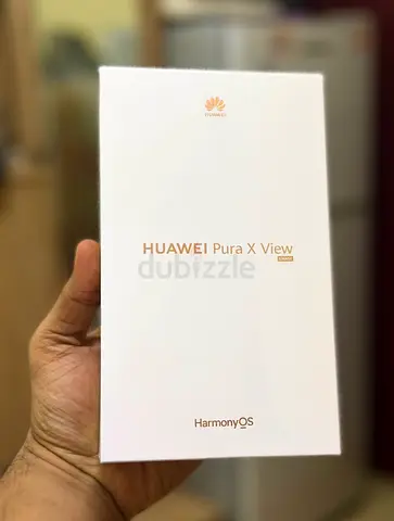 Huawei Pura X View 12/256gb Red Sealed Box