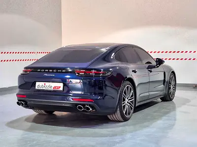2018 Porsche PANAMERA 照片 6