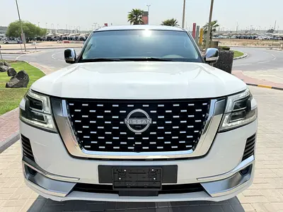 2013 Nissan Patrol LE Platinum GCC Specs