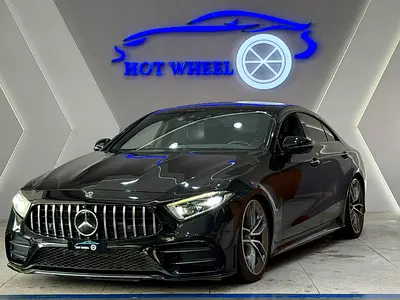 2021 - Mercedes-Benz CLS 53 V6 Very Good Condition for 148,000.00 AED