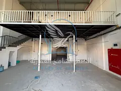 3,500 Sq. Ft. Warehouse for Rent in Industrial Area 4 | 40 kW Electricity | Weighing Scale | Commerc