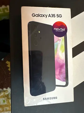 Sealed Samsung Galaxy A35 5G (Brand New)