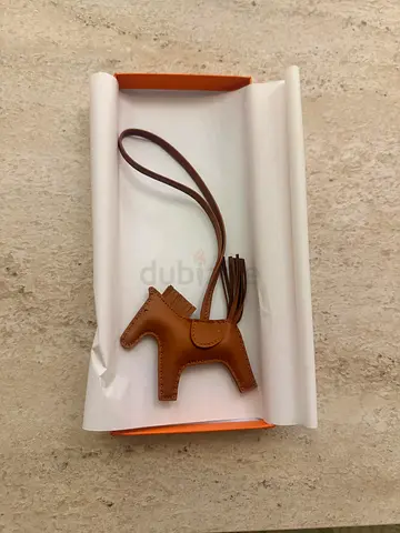 Hermes Rodeo charm
