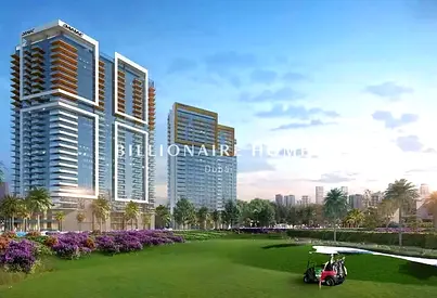 High Floor | Golf Course View | Negotiable