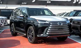 2026 Lexus LX