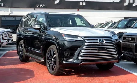 2026 Lexus LX-Series LX 700h Signature GCC Specs