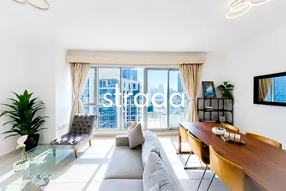 Prime Location | High Floor | Flexible