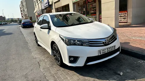 2015 Toyota COROLLA 缩略图 5