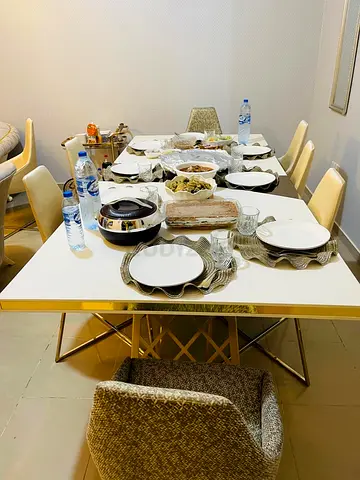 Dining table