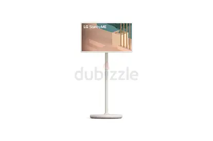 LG StandbyMe 27 Inch Touch Screen Full HD Smart Moveable Rechargeable 27ART10