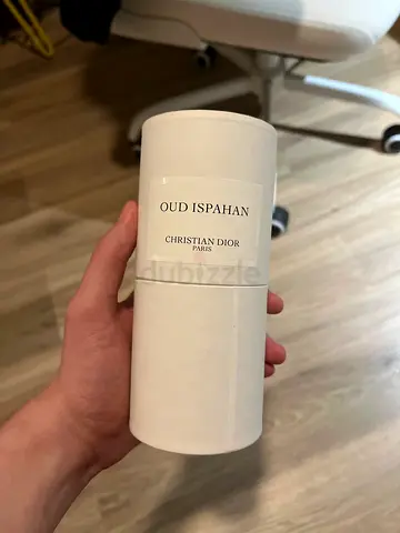 Christian Dior Oud Ispahan Fragrance