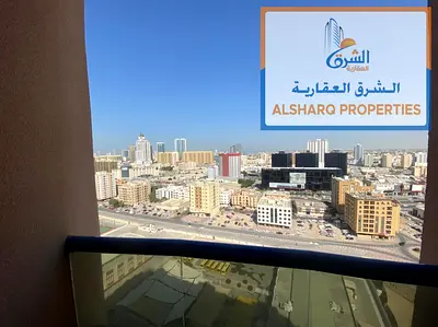 Studio with a balcony and private parking; central air conditioning; family accommodation; maintenance covered by the landlord; close to all amenities