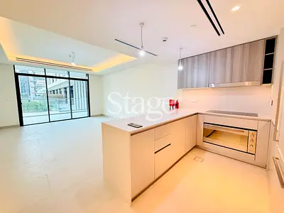 AMAZING GARDEN VIEW | HUGE TERRACE | BRAND NEW BUILDING