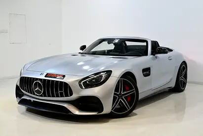 صورة 3 لـ 2018 Mercedes-BENZ AMG