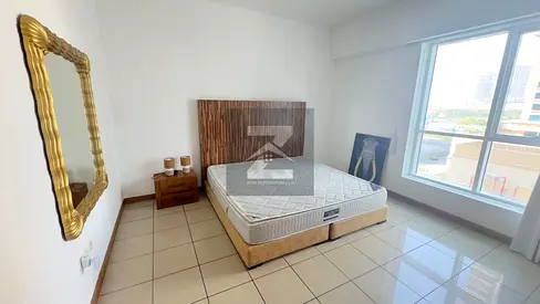 1-Bedroom Fully Furnished Apartment for Rent | Sulafa Tower, Dubai Marina