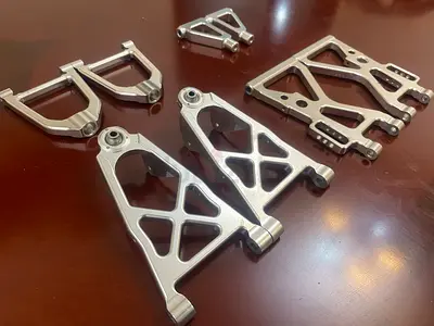 UPGRADING PARTS FOR HPI BAJA 5B, 5BSS, 5T, 5SC FOR SALE!!!! Perfect Condition