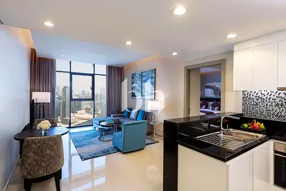 High Floor | Furnished | Landmark View