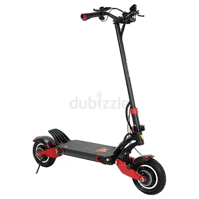 KUGOO KIRIN G1 Electric Scooter 2000W Dual Motor 65km max speed 65Km Range