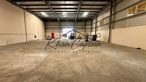 🔥🏭 SUPER HOT CORNER WAREHOUSE IN SAJJA | 190 KW ELECTRICITY | AED 250K 🏭🔥
