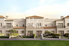 Peaceful Community | 4BR + Maids | Big Plot